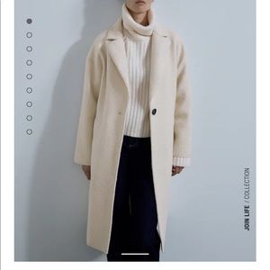 ZARA Long Coat